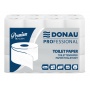 Cellulose toilet paper DONAU PROFESSIONAL, 3 layers, 150 sheets, 24 pcs, white