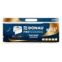 Cellulose toilet paper DONAU PROFESSIONAL, 3 layers, 200 sheets, 10 pcs, white