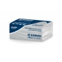 Cellulose ZZ folded towels DONAU PROFESSIONAL, 2 layers, 3000 sheets, 20 pcs, white