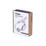 Keyring TROIKA Kick, metal, silver