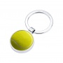 Brelok TROIKA Tennis, chromowany, mix kolor&oacute;w, Ekskluzywne, Gadżety