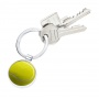 Brelok TROIKA Tennis, chromowany, mix kolor&oacute;w, Ekskluzywne, Gadżety