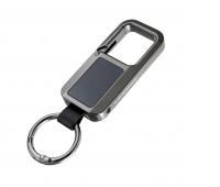Brelok TROIKA Track & Find Carabiner, czarny