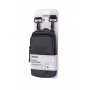 Phone case TROIKA Black Smartbag with strap, black