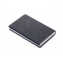Business card case TROIKA Marble Safe, RFID system, black
