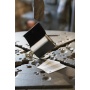 Business card case TROIKA Sophisticase, RFID system, black