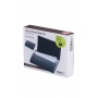 Business card case TROIKA Sophisticase, RFID system, black