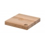 Globe TROIKA Explorer 360, dia. 25 cm, oak base, physical, navy blue