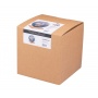Globe TROIKA Explorer 360, dia. 25 cm, oak base, physical, navy blue