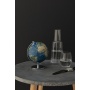 Globe TROIKA Gagarin, dia. 13 cm, rotating, blue-green