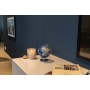 Globe TROIKA Gagarin, dia. 13 cm, rotating, blue-green