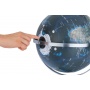 Globe TROIKA Juri Light Flex, dia. 30 cm, touch-operated, blue-green
