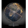 Globe TROIKA Juri Light Flex, dia. 30 cm, touch-operated, blue-green