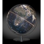 Globe TROIKA Juri Light Flex, dia. 30 cm, touch-operated, blue-green