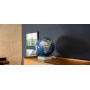 Globe TROIKA Magna Eco, dia. 30 cm, blue-green