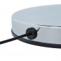 Globus TROIKA Terra Light, śr. 25 cm, oświetlenie, błyszczący, niebiesko-zielony, Globusy, Artykuły szkolne