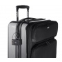 Luggage lock TROIKA Track & Find Lock, black