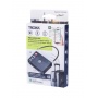 Luggage lock TROIKA Track & Find Lock, black