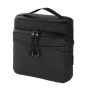 Organizer TROIKA Black Tech 2 Go, accessory case, black