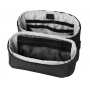Organizer TROIKA Black Tech 2 Go, accessory case, black