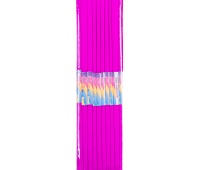 Crepe paper GIMBOO, in a roll 50x200cm, dark pink