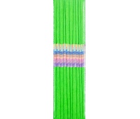 Crepe paper GIMBOO, in a roll 50x200cm, light green