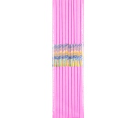 Bibuła marszczona GIMBOO, w rolce 50x200cm, jasnor&oacute;żowa