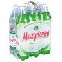 Woda MUSZYNIANKA, niegazowana, 1,5l, kaucja, Woda, Artykuły spożywcze