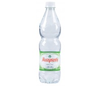 Water MUSZYNIANKA, still, 0,6l, deposit
