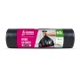 Trash bags ANNA ZARADNA, strong, 60l, 8 pcs, black