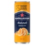Nap&oacute;j Aranciata SANPELLEGRINO, delikatny gaz, puszka, 0,33l, kaucja, Napoje, Artykuły spożywcze