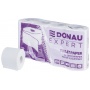 Cellulose toilet paper DONAU EXPERT, 2 layers, 155 sheets, 8 pcs, white