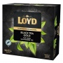 Herbata LOYD Gold Tea, 100 torebek, Herbaty, Artykuły spożywcze