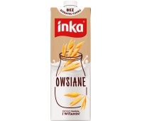 Plant-based drink INKA, oat, 1l