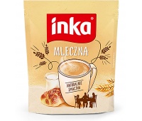 Grain coffee INKA, milky, 200g