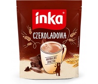 Kawa zbożowa INKA, czekoladowa, 200g