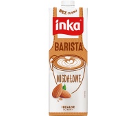 Plant-based drink INKA, Barista, almond, 1l