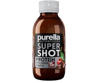 SuperShot PURELLA Protein, szkło, 100ml