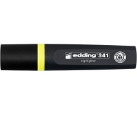 Zakreślacz e-341 EDDING, 2-5mm, ż&oacute;łty