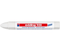 Kredka uniwersalna e-920 EDDING, biała