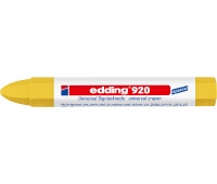 Kredka uniwersalna e-920 EDDING, ż&oacute;łta