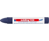 Kredka uniwersalna e-920 EDDING, niebieska