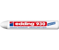 Kredka lakiernicza e-930 EDDING, biała
