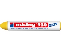 Kredka lakiernicza e-930 EDDING, ż&oacute;łta