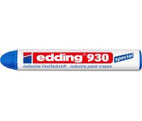 Kredka lakiernicza e-930 EDDING, niebieska