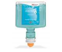 Mydło w pianie DEB Azure Foam, wkład do dozownika bezdotykowego, 1,2l, zapach owoc&oacute;w