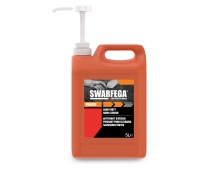 Środek do czyszczenia rąk SWARFEGA Orange, opakowanie z pompką, 5l