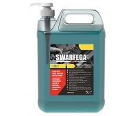 Środek do mycia rąk, włos&oacute;w i ciała SWARFEGA Light, opakowanie z pompką, 5l