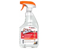 Płyn do mycia łazienek MR MUSCLE Washroom, spray, 750ml