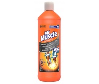 Żel do udrażniania rur MR MUSCLE Power Gel, 1l